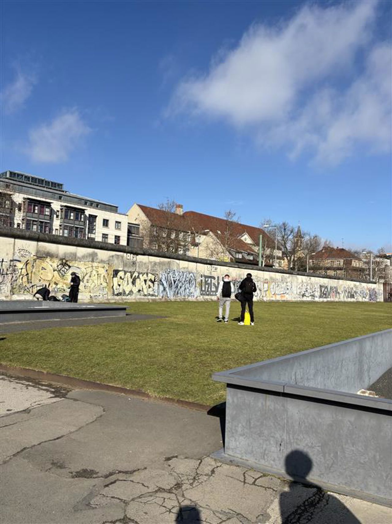Berlinmuren