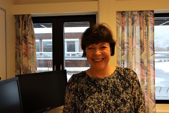 Konstituert rektort Sonja Svortevik Hestetun